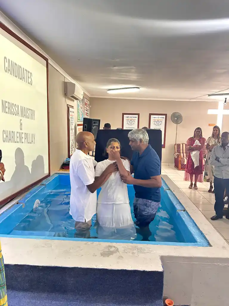 Baptism 2026